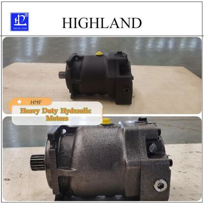 Revolutionize Agricultural Machinery With Hydraulic Piston Motors