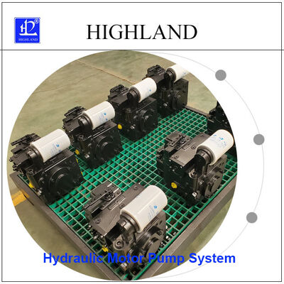 Discover the Potential of Hydraulic Motor Pump System for Agriculture