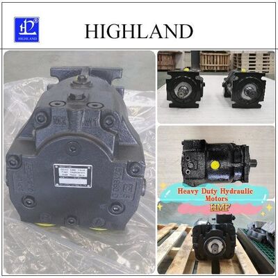 Power Up Your Industrial Processes with Heavy Duty Hydraulic Motors
