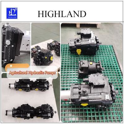 Revolutionize Your Farming Practices with Agricultural Hydraulic Pumps