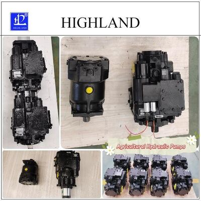 Revolutionize Your Farming Practices with Agricultural Hydraulic Pumps