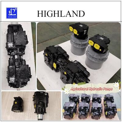 Transform Your Farming Operation with Agricultural Hydraulic Pumps