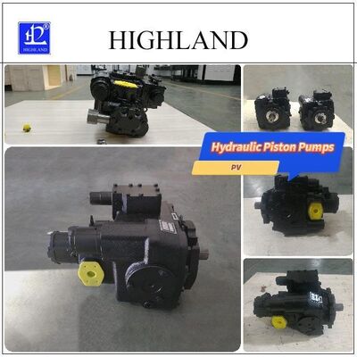 Ensure Uninterrupted Mining Operations Hydraulic Piston Pumps