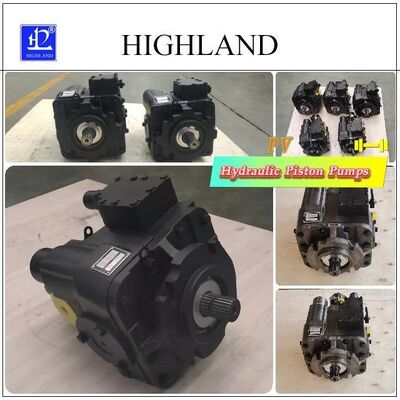 High Pressure Hydraulic Piston Pumps For Demanding Marine Environments