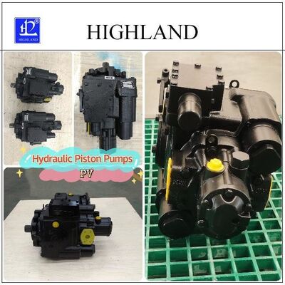 Discover Versatility Of Hydraulic Piston Pumps For Heavy Machinery