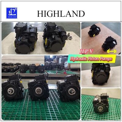 Discover Versatility Of Hydraulic Piston Pumps For Heavy Machinery