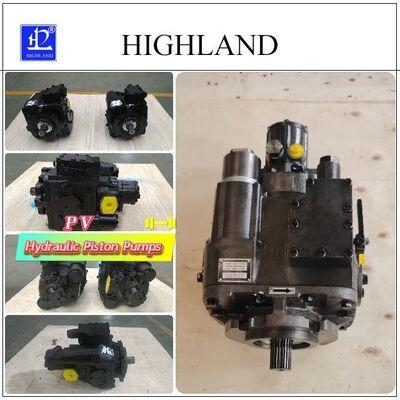 Highland Hydraulic Piston Pump Manufacturer High Quality Hydraulic Pump For Sale