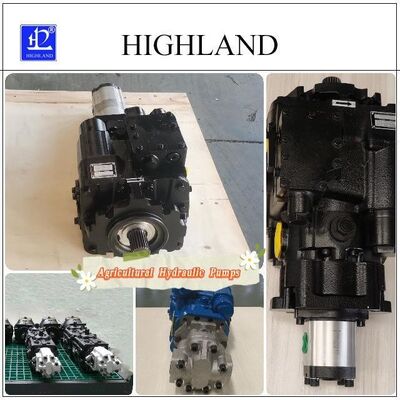 Advanced Technology for Agricultural Hydraulic Pumps Sustainable Farming