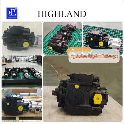 Revolutionize Mining Efficiency With Underground Truck Hydraulic Pumps