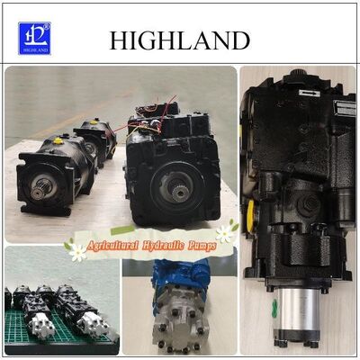 Revolutionize Mining Process With Our Underground Truck Hydraulic Pumps