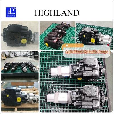 Elevate Your Mining Productivity With Our Underground Truck Hydraulic Pumps