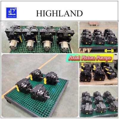 Meticulous Motion Control With Hydraulic Piston Motors For Agricultural Machinery