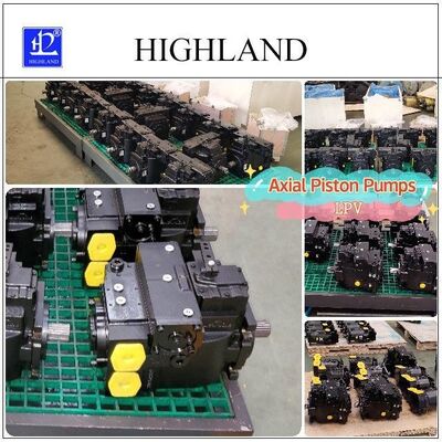 Experience Difference With Hydraulic Piston Motors For Agricultural Machinery
