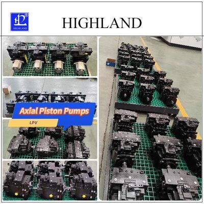 Experience Difference With Hydraulic Piston Motors For Agricultural Machinery
