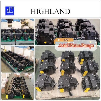Power Up Your Agricultural Equipment With Hydraulic Piston Motors