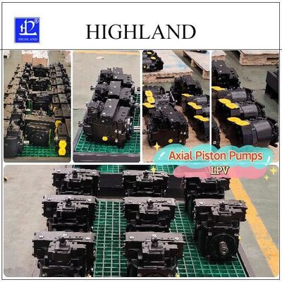 Power Up Your Agricultural Equipment With Hydraulic Piston Motors