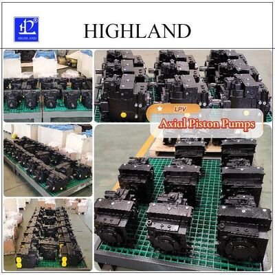Revolutionize Your Machinery with Hydraulic Piston Motors for Agriculture