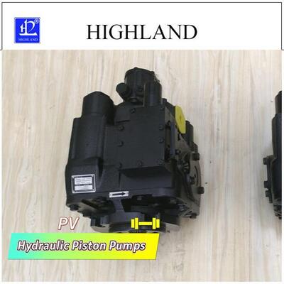 Hydraulic Pump for Industrial Applications Cast Iron and Hydraulic Power Source